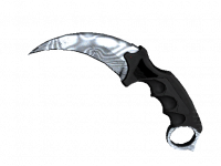 ★ Karambit Damascus Steel